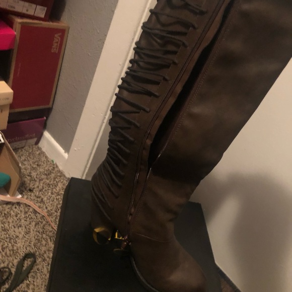 Cowboy Boots ! NEW - Picture 3 of 3